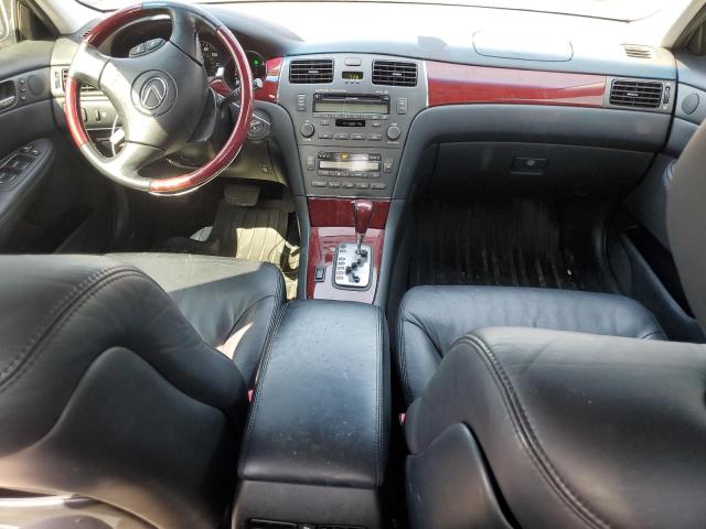 Photo 8 from auction – 2004 LEXUS ES 330 with VIN JTHBA30G245055660