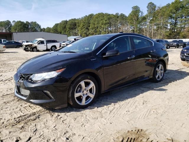 Photo 1 from auction – 2016 CHEVROLET VOLT LT with VIN 1G1RC6S50GU140524