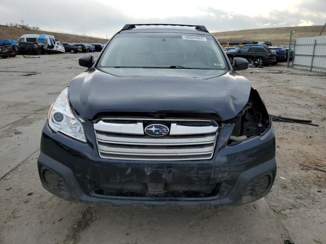 Photo 5 from auction – 2013 SUBARU OUTBACK 2. with VIN 4S4BRCAC4D1204742