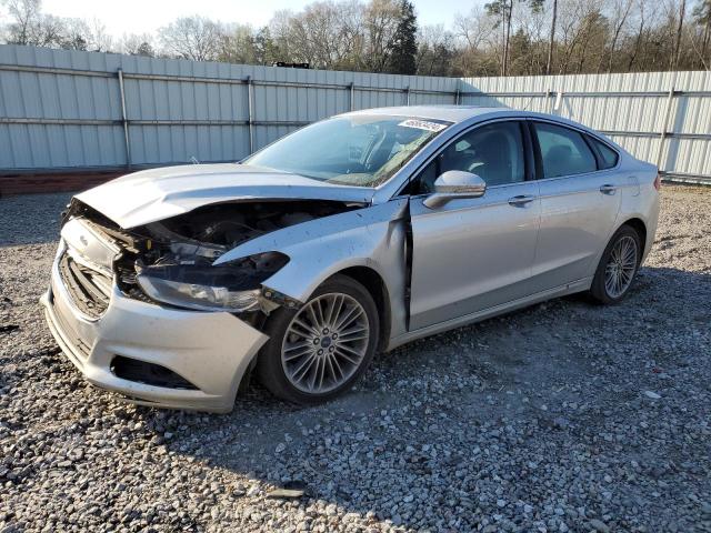 FORD FUSION SE 2016 with VIN 3FA6P0HD8GR363532 - Photo from auction