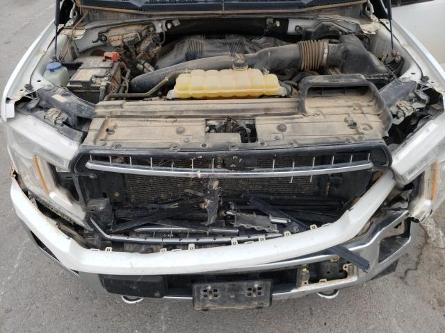 Photo 11 from auction – 2018 FORD F150 SUPER with VIN 1FTEW1EG2JFC43548