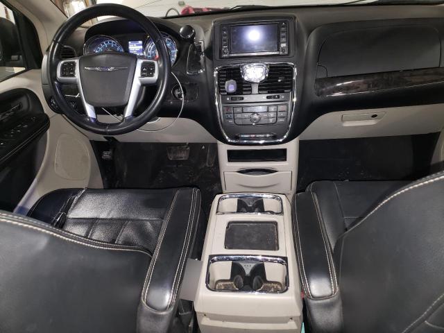 Photo 8 from auction – 2012 CHRYSLER TOWN & COU with VIN 2C4RC1BG2CR282439