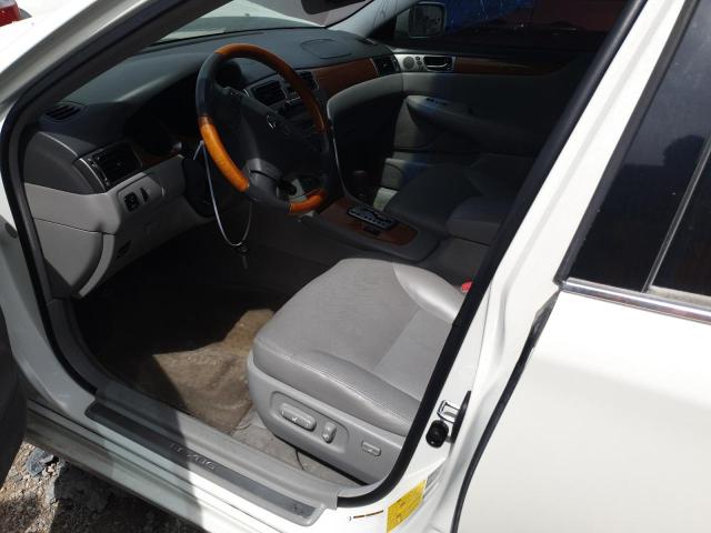 Photo 7 from auction – 2006 LEXUS ES 330 with VIN JTHBA30G365145628