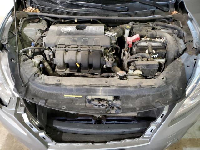 Photo 11 from auction – 2014 NISSAN SENTRA S with VIN 3N1AB7APXEY334264