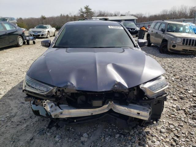 Photo 5 from auction – 2018 ACURA TLX with VIN 19UUB2F33JA006820
