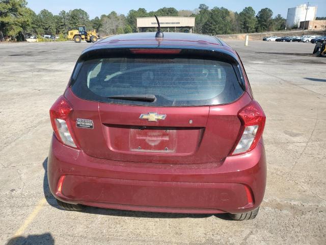 Photo 6 from auction – 2022 CHEVROLET SPARK LS with VIN KL8CB6SA1NC024550