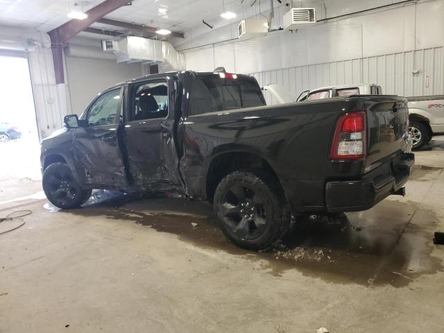 Photo 2 from auction – 2019 RAM 1500 BIG H with VIN 1C6RRFFG7KN862519