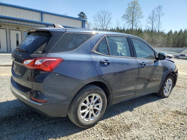 Photo 3 from auction – 2018 CHEVROLET EQUINOX LS with VIN 3GNAXHEV5JS537113