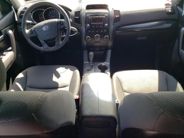 Photo 8 from auction – 2012 KIA SORENTO BA with VIN 5XYKTDA26CG296633