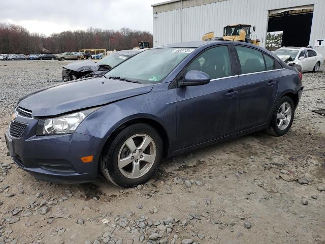 CHEVROLET CRUZE LT 2014 with VIN 1G1PC5SB9E7300533 - Photo from auction
