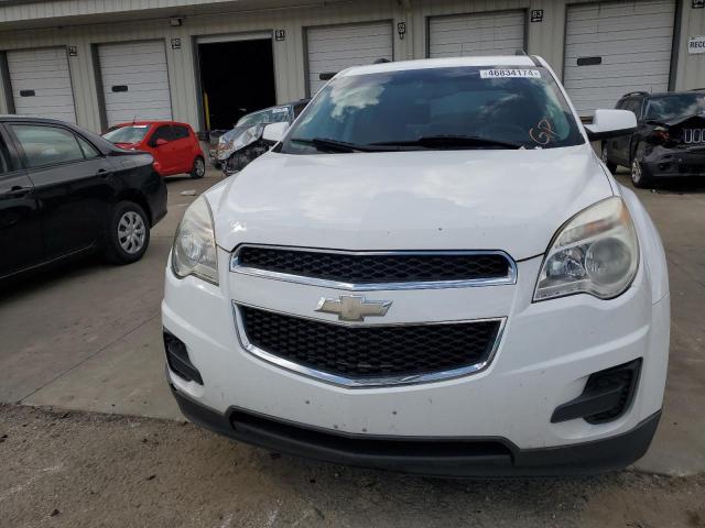Photo 5 from auction – 2010 CHEVROLET EQUINOX LT with VIN 2CNFLEEW5A6319457