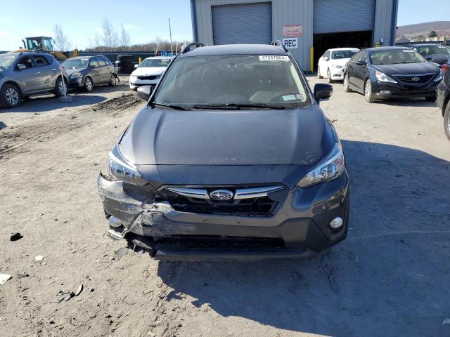 Photo 5 from auction – 2021 SUBARU CROSSTREK with VIN JF2GTACC0M9655862