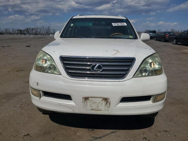 Photo 5 from auction – 2004 LEXUS GX 470 with VIN JTJBT20X540061176