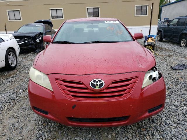 Photo 5 from auction – 2009 TOYOTA CAMRY BASE with VIN 4T1BE46K09U274813