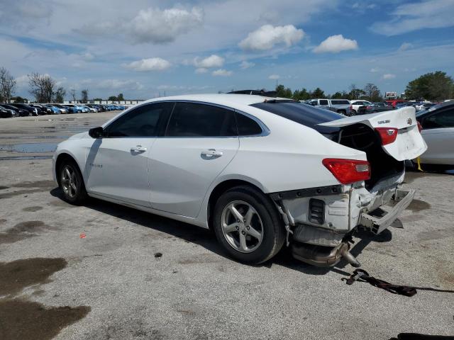 Photo 2 from auction – 2017 CHEVROLET MALIBU LS with VIN 1G1ZB5ST9HF200060
