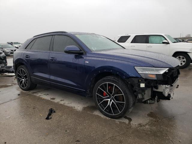 Photo 4 from auction – 2020 AUDI Q8 PRESTIG with VIN WA1FVAF11LD023781