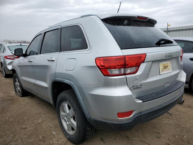 Photo 2 from auction – 2012 JEEP GRAND CHER with VIN 1C4RJFAG5CC135626
