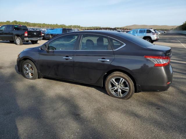 Photo 2 from auction – 2015 NISSAN SENTRA S with VIN 3N1AB7AP3FL666044