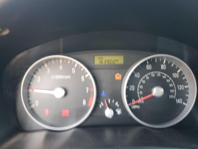 Photo 9 from auction – 2007 HYUNDAI ACCENT GS with VIN KMHCM36C27U045296
