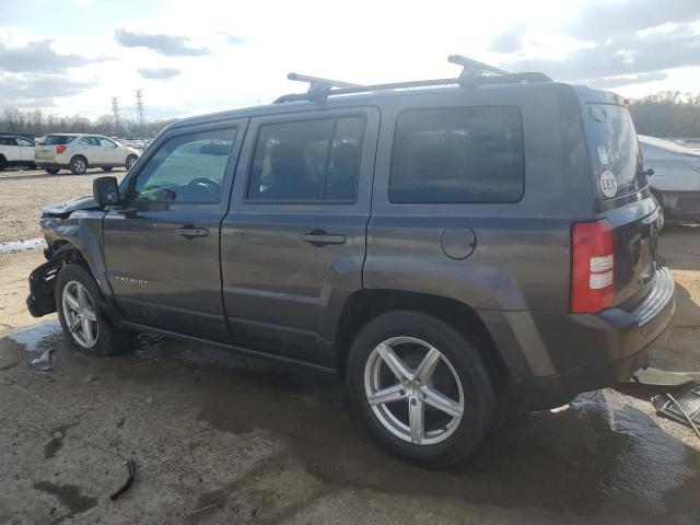 Photo 2 from auction – 2016 JEEP PATRIOT SP with VIN 1C4NJPBB5GD802976