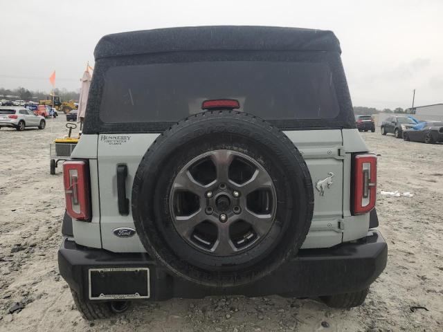 Photo 6 from auction – 2021 FORD BRONCO BAS with VIN 1FMDE5BH8MLB01032