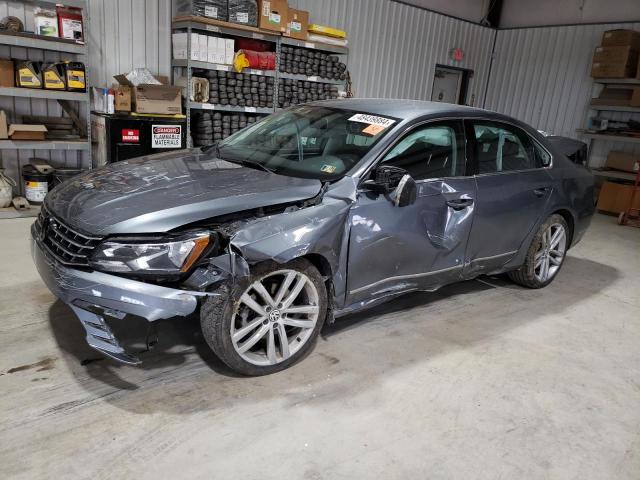 VOLKSWAGEN PASSAT S 2016 with VIN 1VWAT7A35GC041291 - Photo from auction
