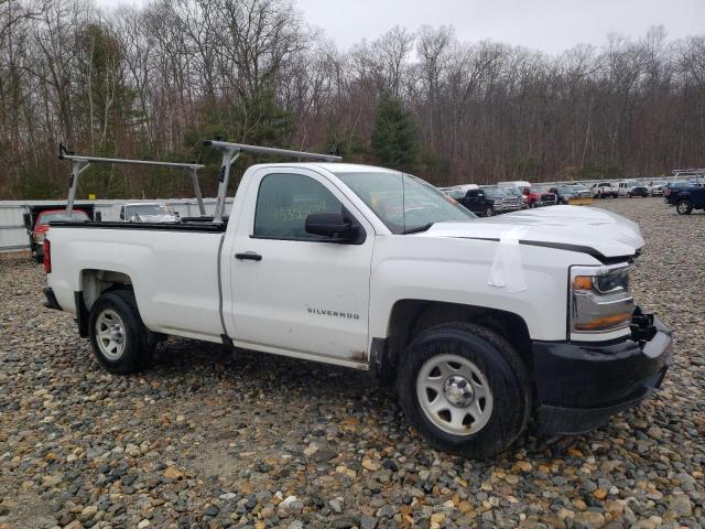 Photo 4 from auction – 2017 CHEVROLET SILVERADO with VIN 1GCNCNEC3HZ189618