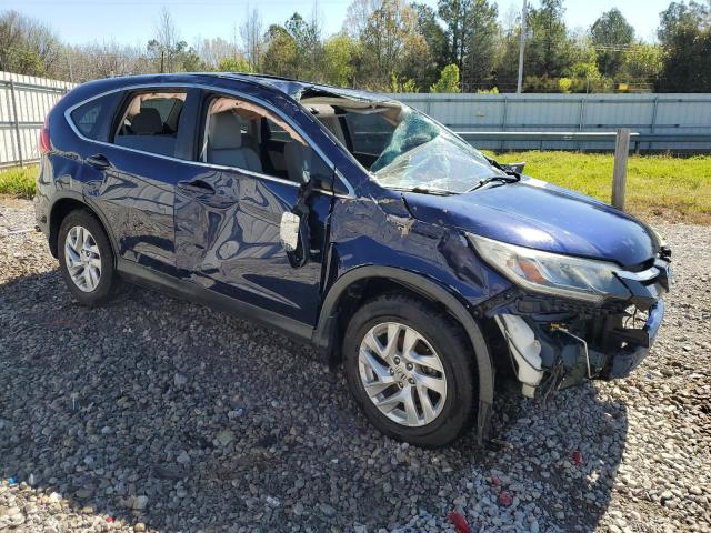 Photo 4 from auction – 2016 HONDA CR-V EX with VIN 2HKRM4H5XGH631130