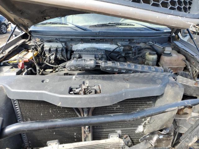 Photo 11 from auction – 2006 FORD F150 with VIN 1FTPX14536NB12020