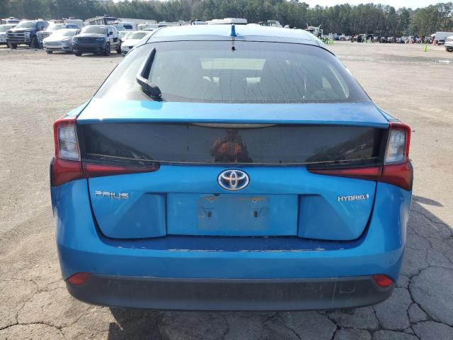 Photo 6 from auction – 2019 TOYOTA PRIUS with VIN JTDKARFU6K3087103