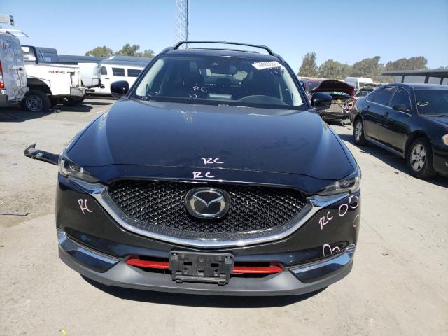 Photo 5 from auction – 2019 MAZDA CX-5 GRAND with VIN JM3KFBDM9K0554406