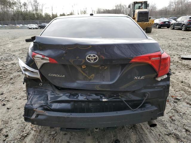 Photo 6 from auction – 2017 TOYOTA COROLLA L with VIN 2T1BURHE9HC945824