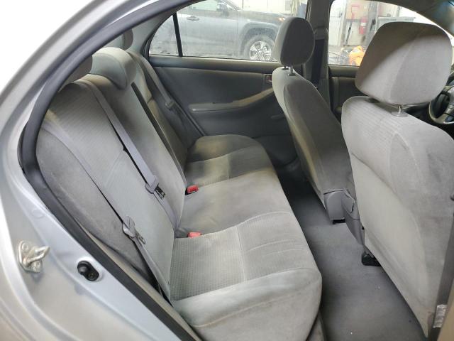 Photo 10 from auction – 2006 TOYOTA COROLLA CE with VIN 2T1BR32E06C609242
