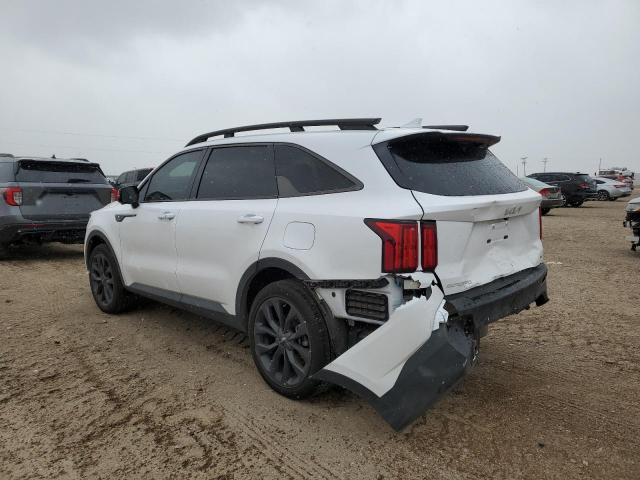 Photo 2 from auction – 2023 KIA SORENTO SX with VIN 5XYRKDLF5PG175308