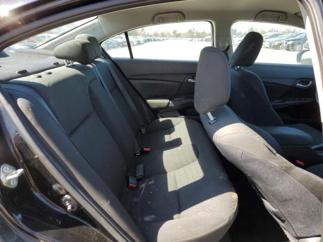Photo 10 from auction – 2015 HONDA CIVIC SE with VIN 19XFB2F74FE278419