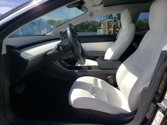 Photo 7 from auction – 2018 TESLA MODEL 3 with VIN 5YJ3E1EBXJF112886
