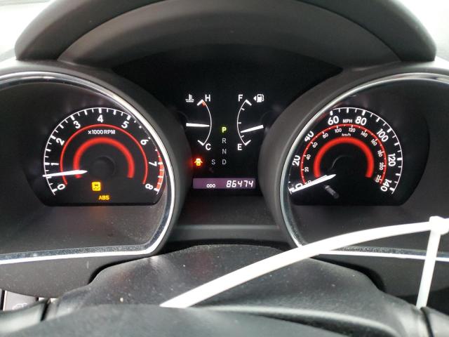 Photo 9 from auction – 2013 TOYOTA HIGHLANDER with VIN 5TDDK3EH7DS244100