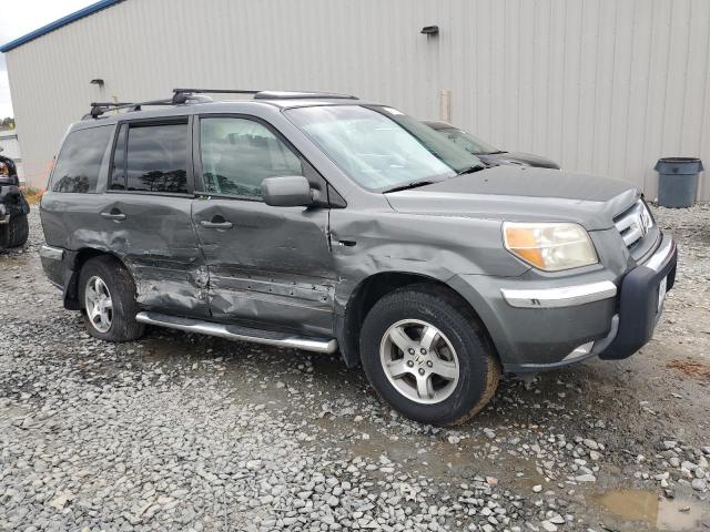 Photo 4 from auction – 2008 HONDA PILOT EXL with VIN 5FNYF18648B026243