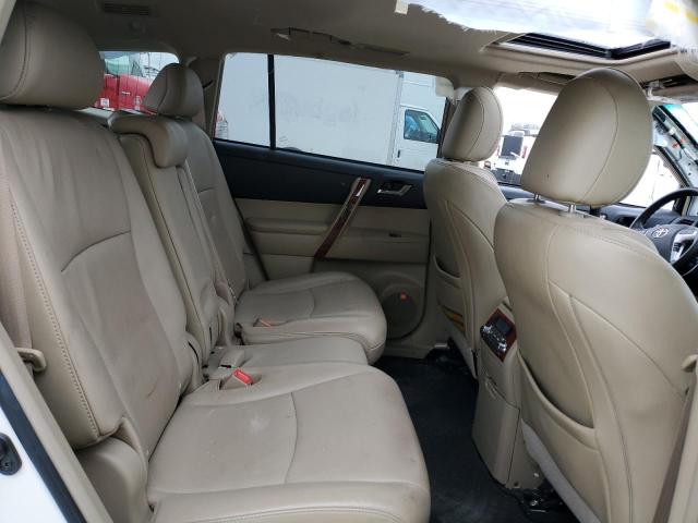 Photo 11 from auction – 2012 TOYOTA HIGHLANDER with VIN 5TDDK3EH0CS128350