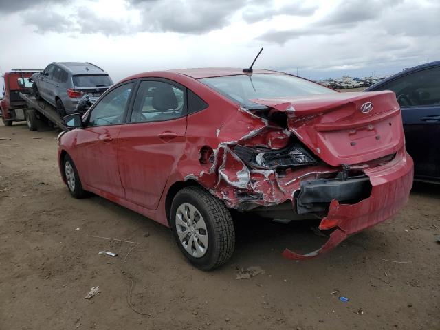 Photo 2 from auction – 2016 HYUNDAI ACCENT SE with VIN KMHCT4AE2GU970744