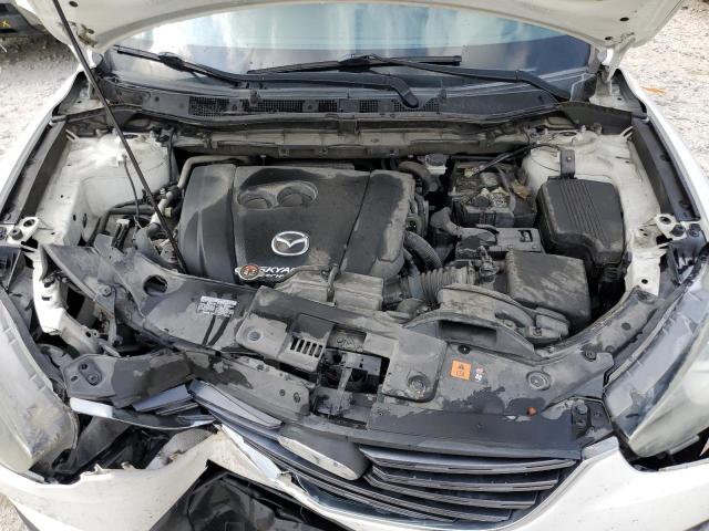 Photo 11 from auction – 2016 MAZDA CX-5 TOURI with VIN JM3KE2CY0G0812276