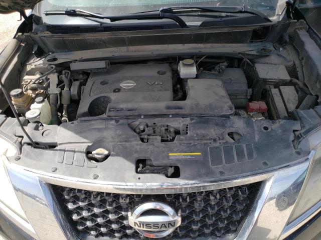 Photo 12 from auction – 2016 NISSAN PATHFINDER with VIN 5N1AR2MN4GC638509