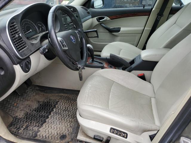 Photo 7 from auction – 2008 SAAB 9-3 2.0T with VIN YS3FB49Y381015577