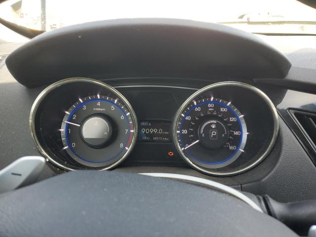 Photo 9 from auction – 2012 HYUNDAI SONATA SE with VIN 5NPEC4AB7CH332867