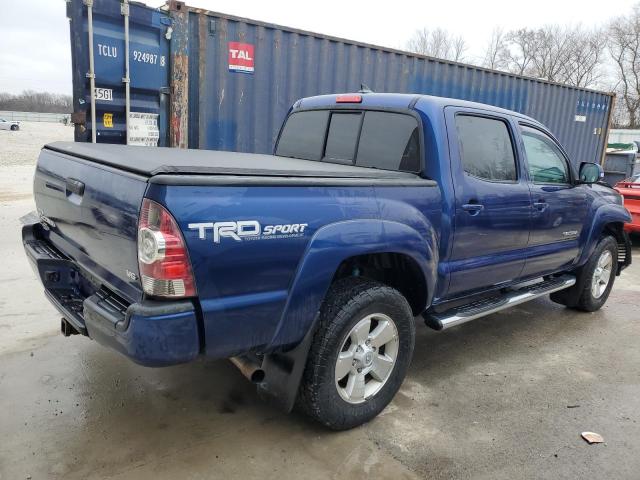 Photo 3 from auction – 2014 TOYOTA TACOMA DOU with VIN 3TMLU4EN3EM135684