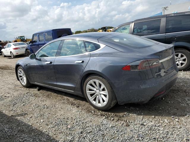 Photo 2 from auction – 2017 TESLA MODEL S with VIN 5YJSA1E24HF229199