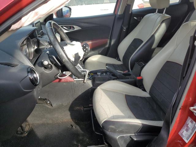 Photo 7 from auction – 2016 MAZDA CX-3 GRAND with VIN JM1DKDD73G0139155