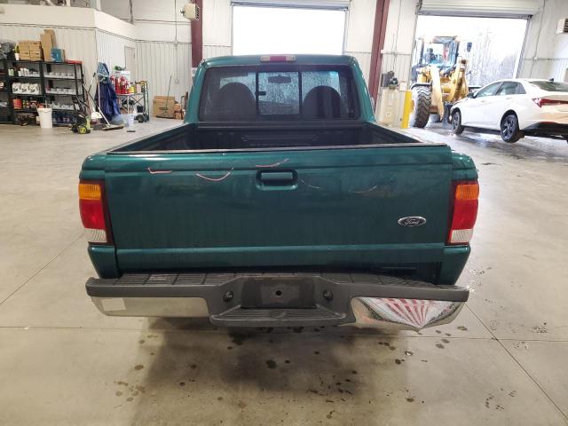 Photo 6 from auction – 1998 FORD RANGER with VIN 1FTYR10C7WUB95296