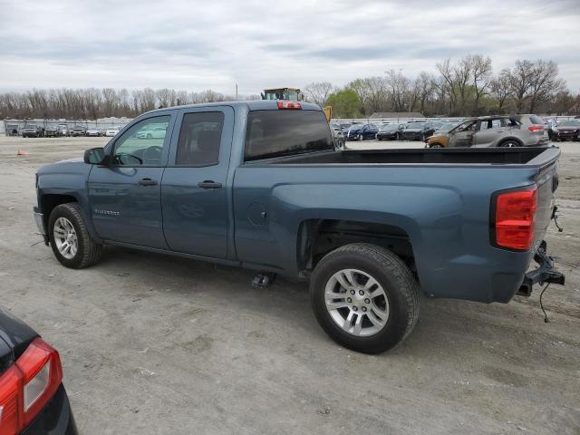 Photo 2 from auction – 2014 CHEVROLET SILVERADO with VIN 1GCRCREC3EZ105219