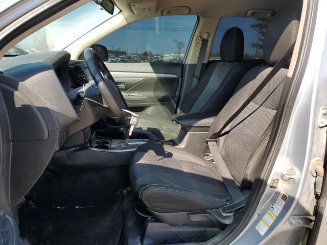 Photo 7 from auction – 2017 MITSUBISHI OUTLANDER with VIN JA4AZ2A30HZ025562